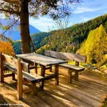Holiday home Panorama Almhuette Nockberge