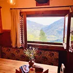 Holiday home Panorama Almhuette Nockberge Zodl