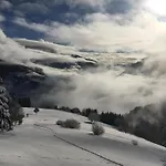 Panorama Almhuette Nockberge Zodl