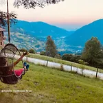 Vakantiehuis Panorama Almhuette Nockberge