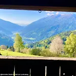 Vakantiehuis Panorama Almhuette Nockberge Zodl
