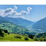 Panorama Almhuette Nockberge *