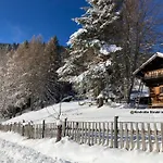Panorama Almhuette Nockberge