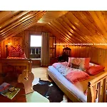 Holiday home Panorama Almhuette Nockberge