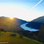 Holiday home Panorama Almhuette Nockberge