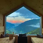 Panorama Almhuette Nockberge *