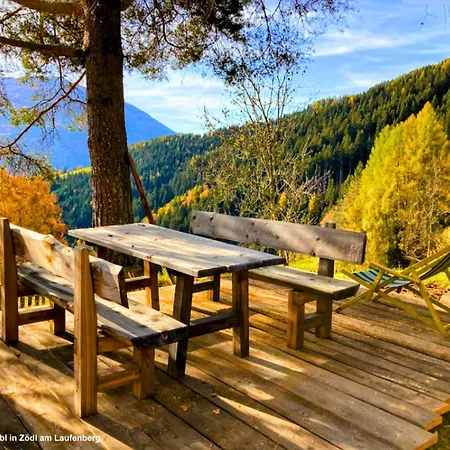 بيت للعطل Panorama Almhuette Nockberge