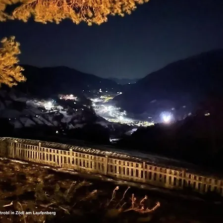 Panorama Almhuette Nockberge *