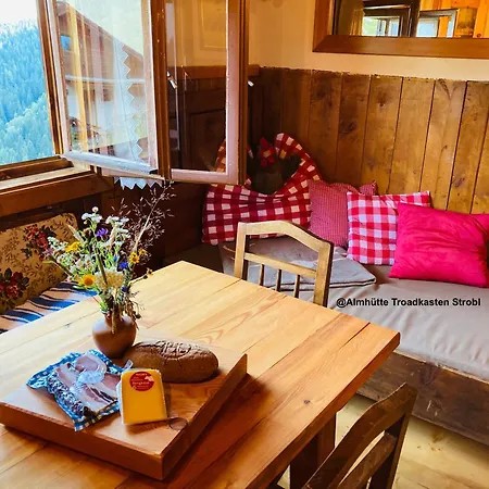 Panorama Almhuette Nockberge Holiday home *