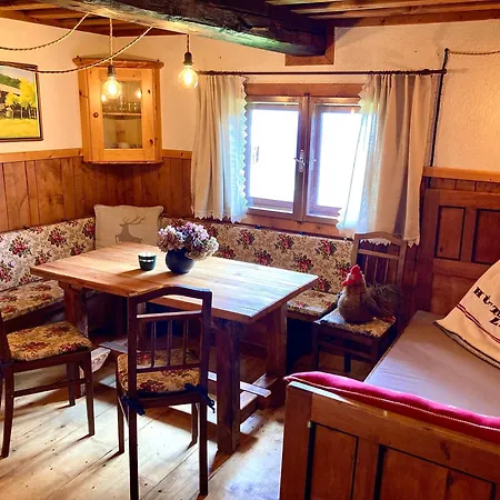 Panorama Almhuette Nockberge