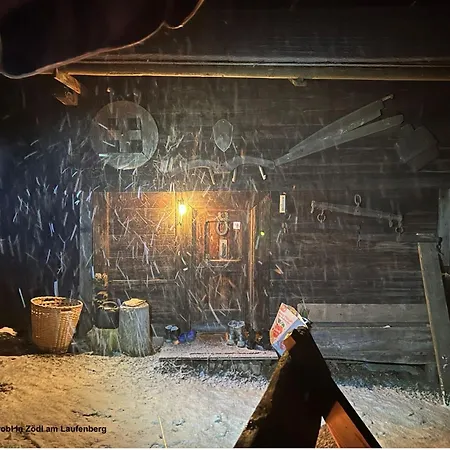 Panorama Almhuette Nockberge *