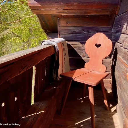 Panorama Almhuette Nockberge Zodl