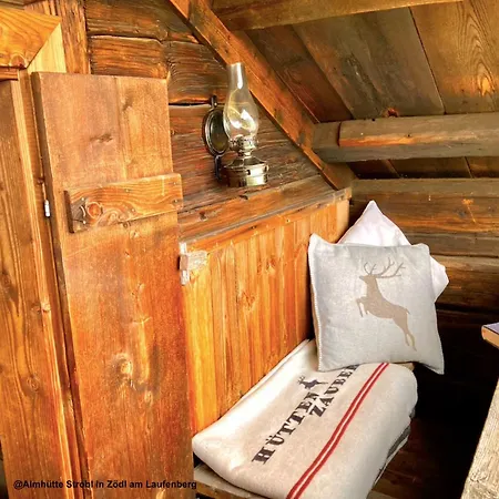 Panorama Almhuette Nockberge *