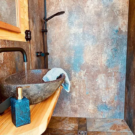 Panorama Almhuette Nockberge 度假居 Zodl